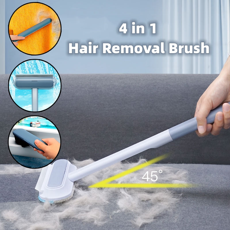 FurClean utilisé sur un canapé