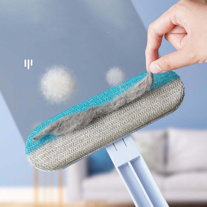 Poils recueillis par FurClean
