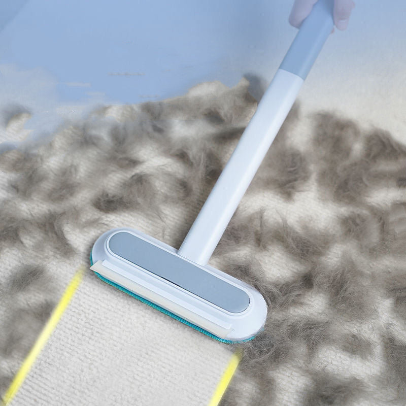 FurClean sur surface textile